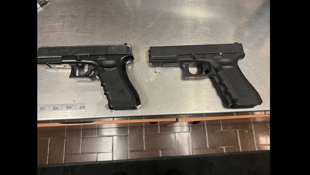 replica-handgun-next-to-real-handgun-santa-rosa-police