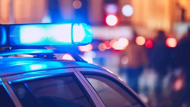 police-car-on-the-street
