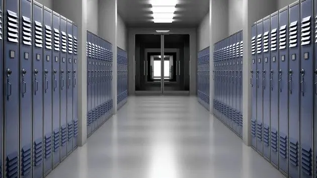 istock_12821_schoollockers