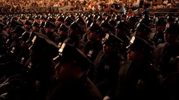 new-york-city-police-cadets-graduate-from-police-academy