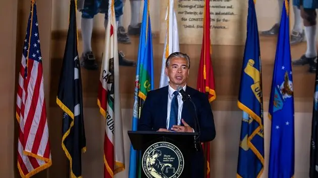 california-attorney-general-rob-bonta-and-u-s-vets-president-ceo-steve-peck-will-hold-a-news-conference-in-recognition-of-military-consumer-month-which-is-observed-every-july-contact-says-they-will