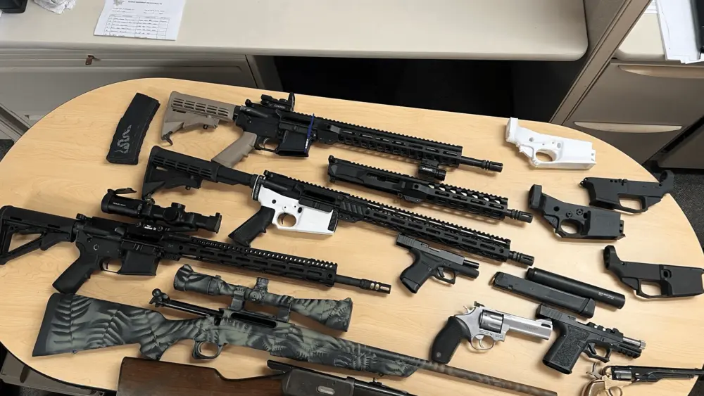 firearms-confiscated-from-steve-strawn-and-jared-ambrose-santa-rosa-police