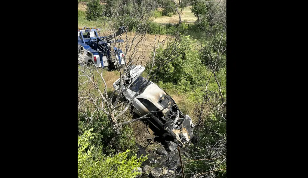 single-vehicle-off-the-roadway-on-lower-chiles-valley-road-6-4-24-cal-fire
