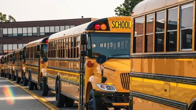 school-buses-lined-up-ready-to-pick-up-kids
