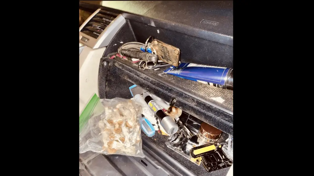 items-found-in-glove-compartment-of-andrew-bailey-rohnert-park-department-of-public-saftey