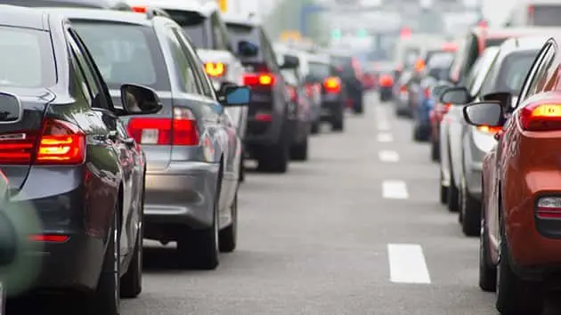 cars-on-highway-in-traffic-jam