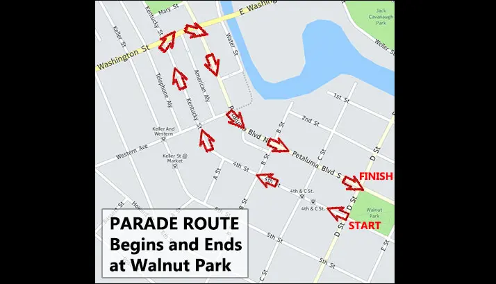 2025-petaluma-veterans-day-parade-route