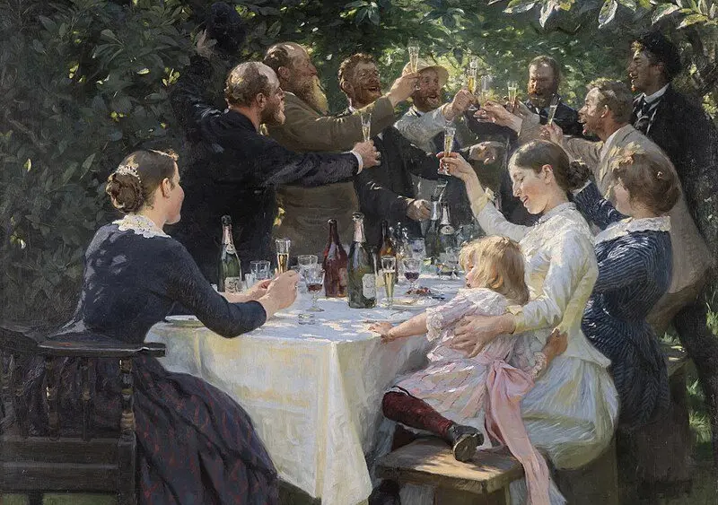 hip_hip_hurrah_artists_party_skagen_peder_severin_kroyer_-_gothenburg_museum_of_art_-_f_62161990