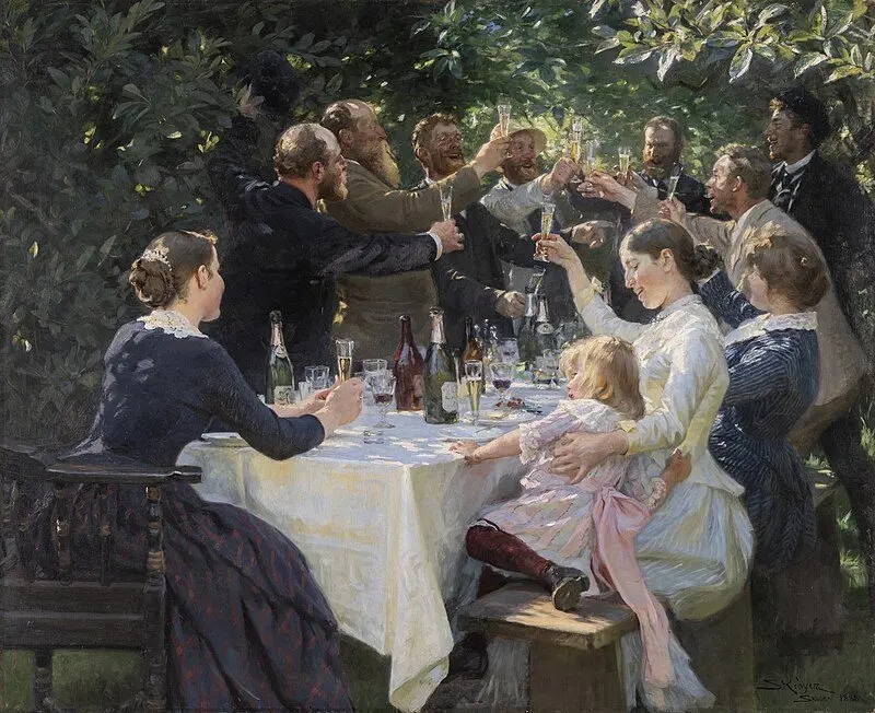hip_hip_hurrah_artists_party_skagen_peder_severin_kroyer_-_gothenburg_museum_of_art_-_f_62161990