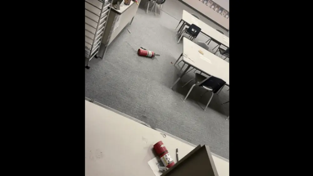 fire-extinguishers-left-behind-at-mattie-washburn-school-windsor-police
