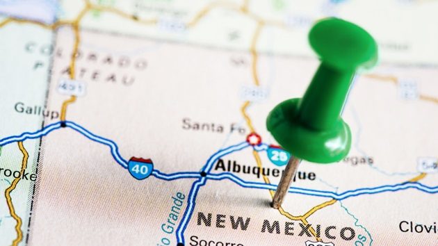 usa-states-on-map-new-mexico