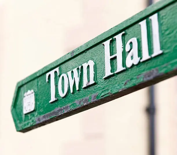istock-town-hall-sign
