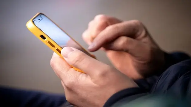 using-a-smartphone