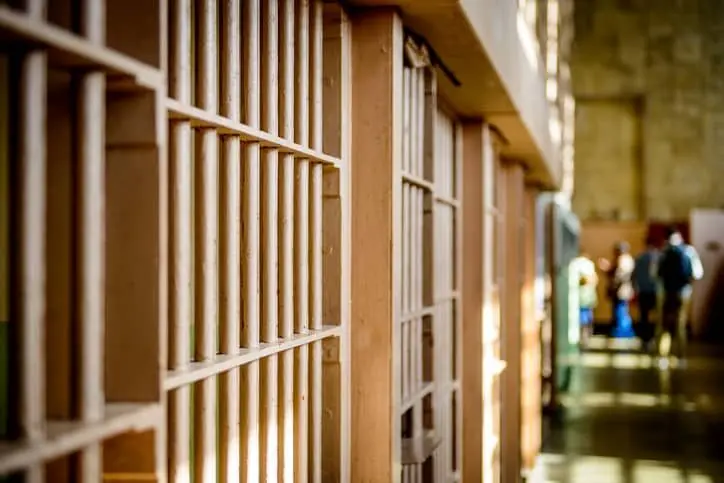 through-the-prison-cell-bars-at-alcatraz