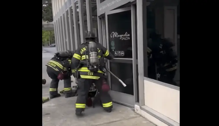 firefighters-at-magnolia-salon-7-17-24-santa-rosa-fire-department