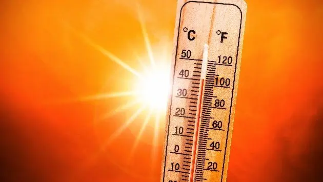heat-wave-concrept