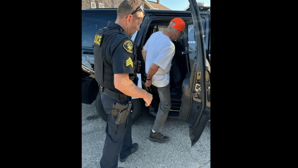 arrest-of-james-unick-cloverdale-police