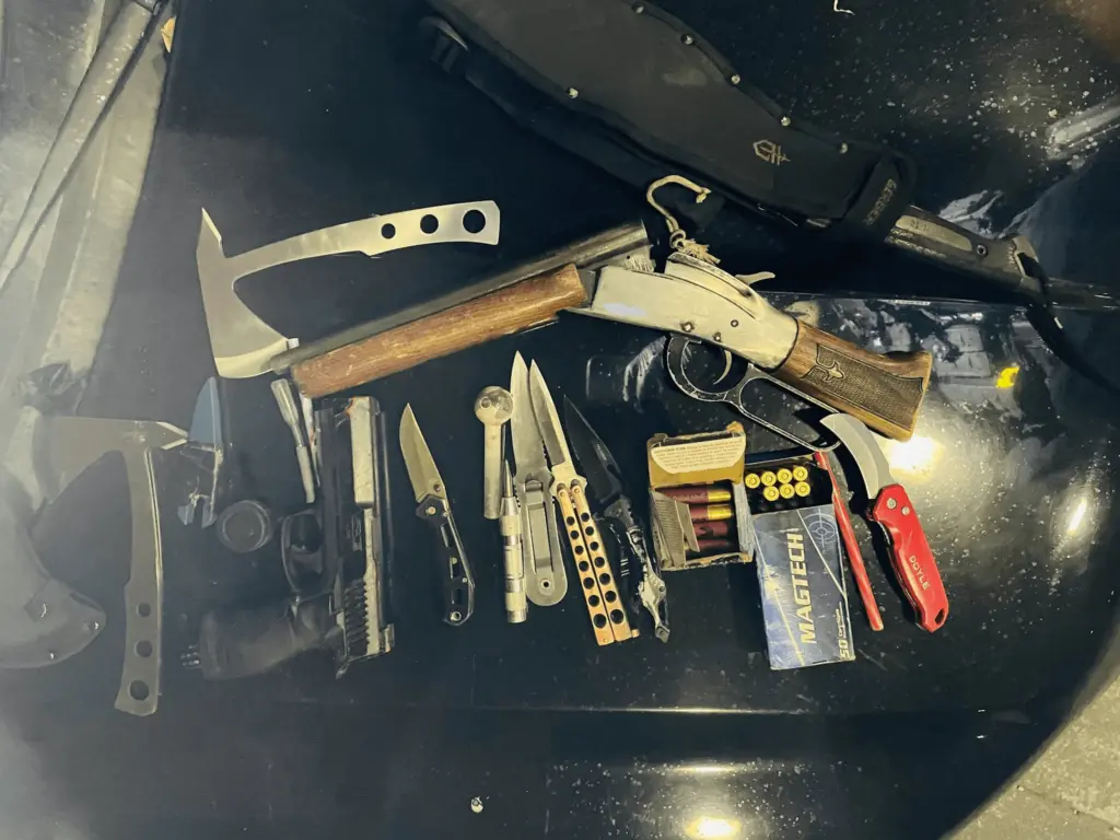 items-confiscated-from-convicted-felon-in-rohnert-park-6-23-24-rohnert-park-department-of-public-safety