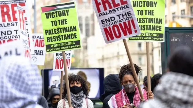 pro-palestinian-protests-continue-at-columbia-university-in-new-york-city