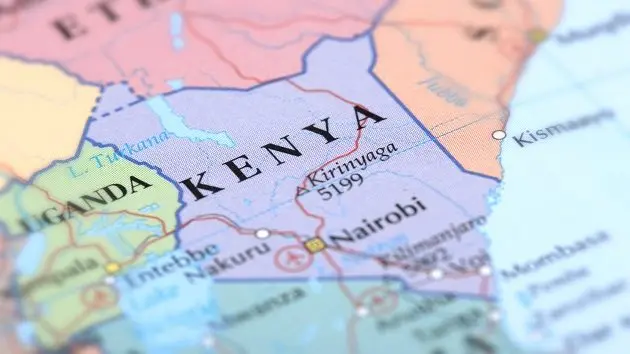 kenya