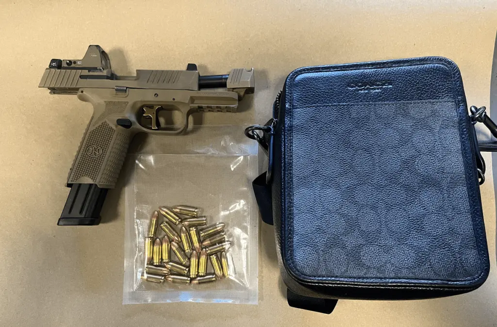 gun-confiscated-from-elsie-allen-high-school-student-10-24-24-santa-rosa-police