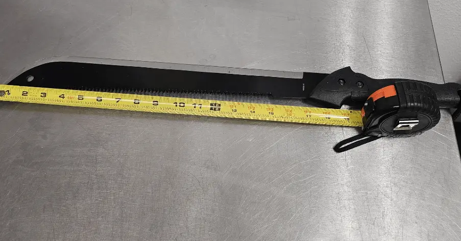 machete-confiscated-from-heather-doyle-petaluma-police