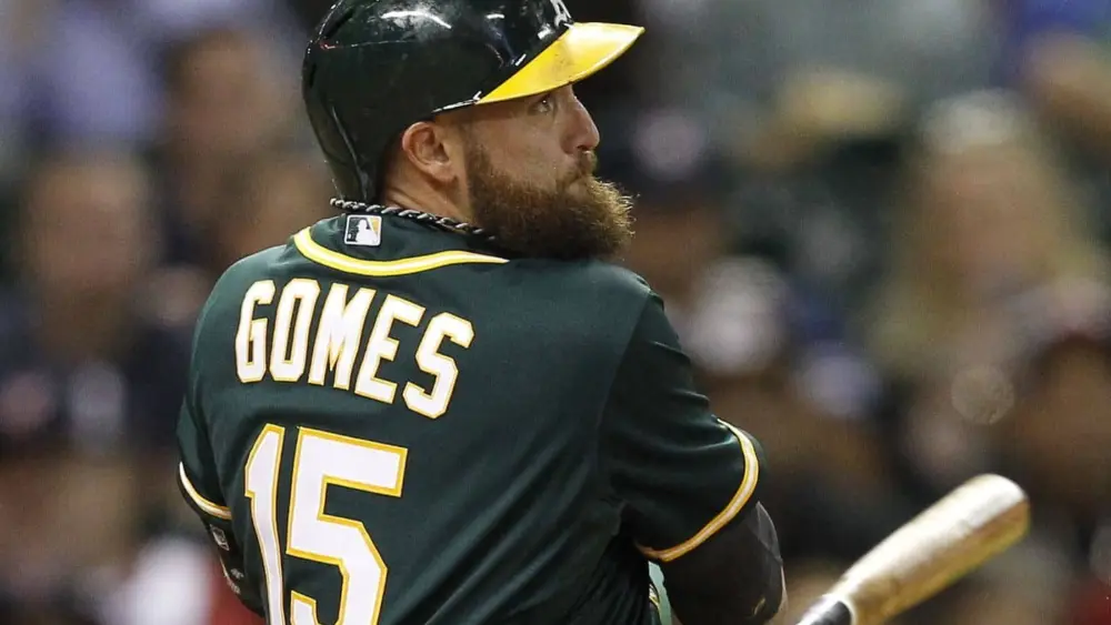 jonny-gomes-athletics-nation