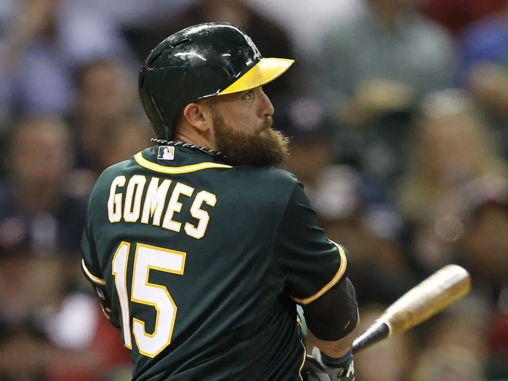 jonny-gomes-athletics-nation