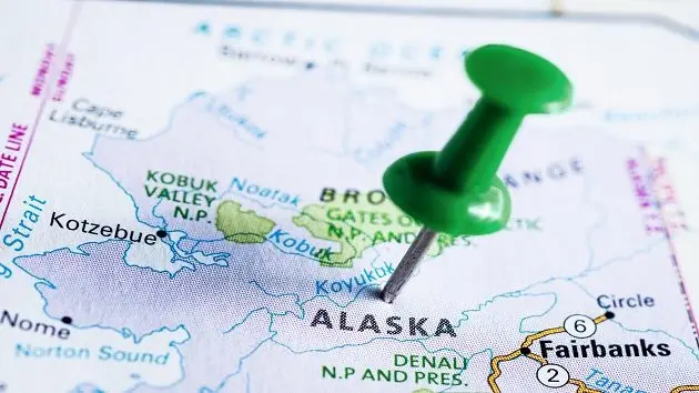 usa-states-on-map-alaska