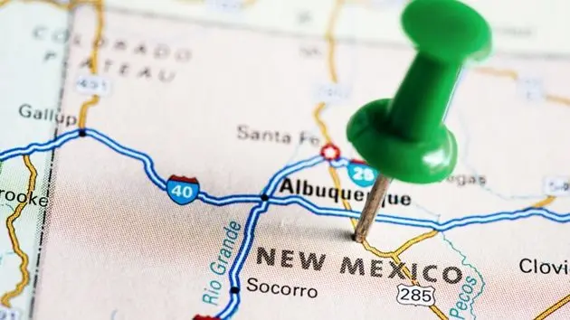 usa-states-on-map-new-mexico-2