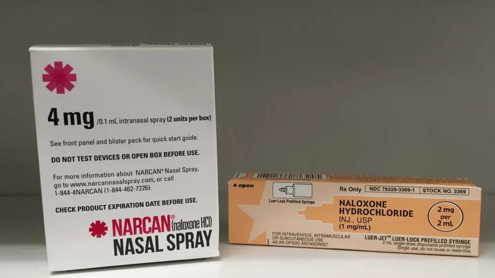 naloxone