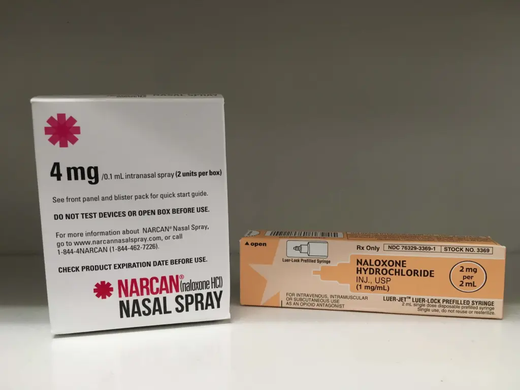 naloxone