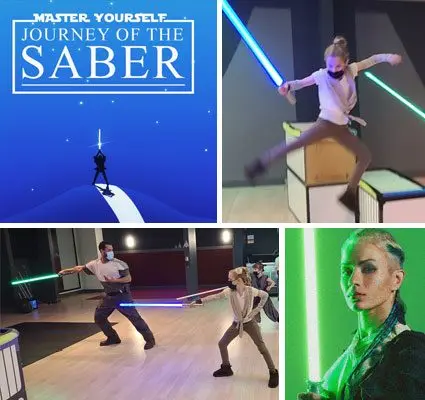 sabercamp