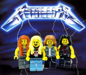 Lego Metallica