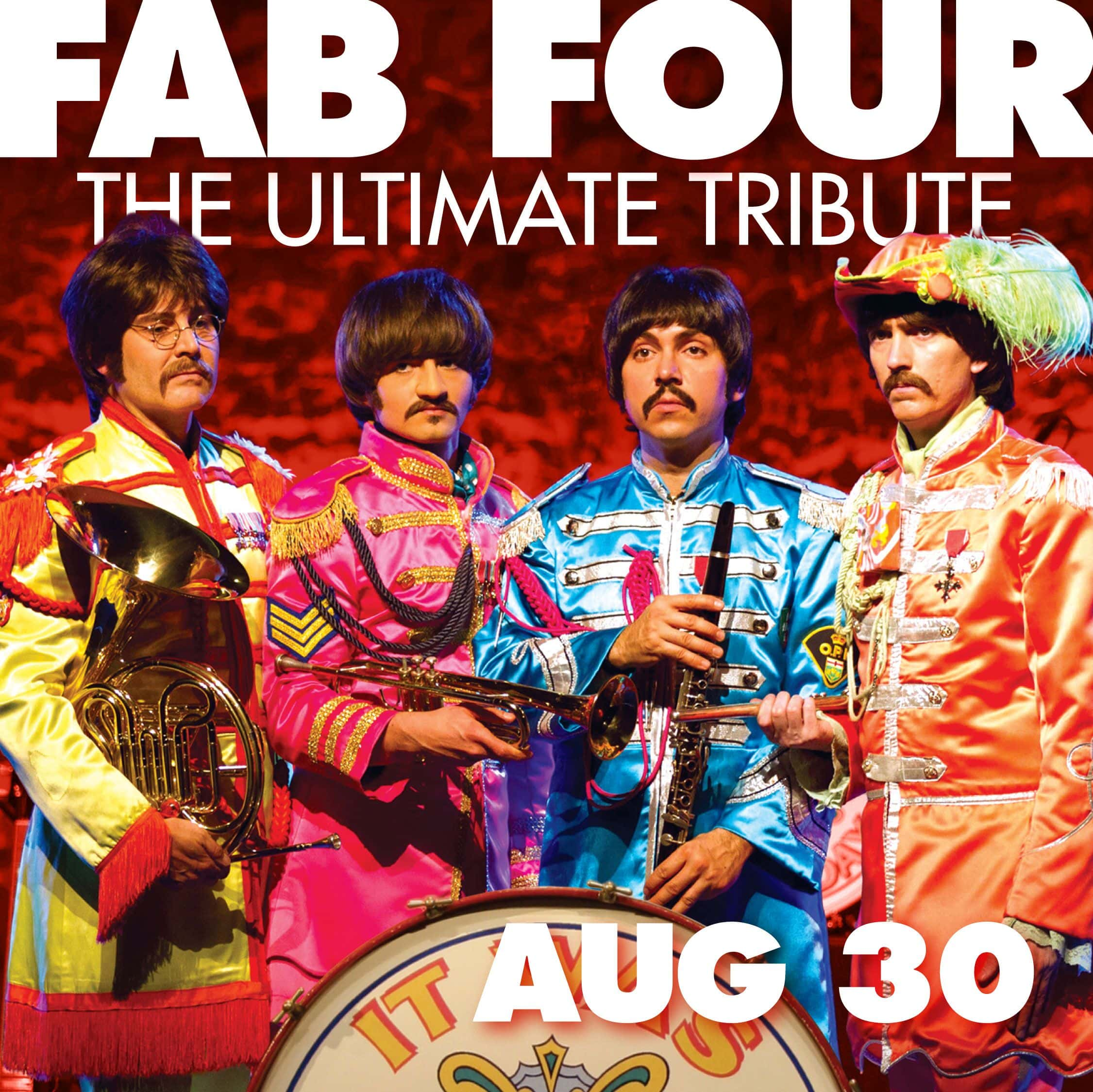 Fab Four | WMYK