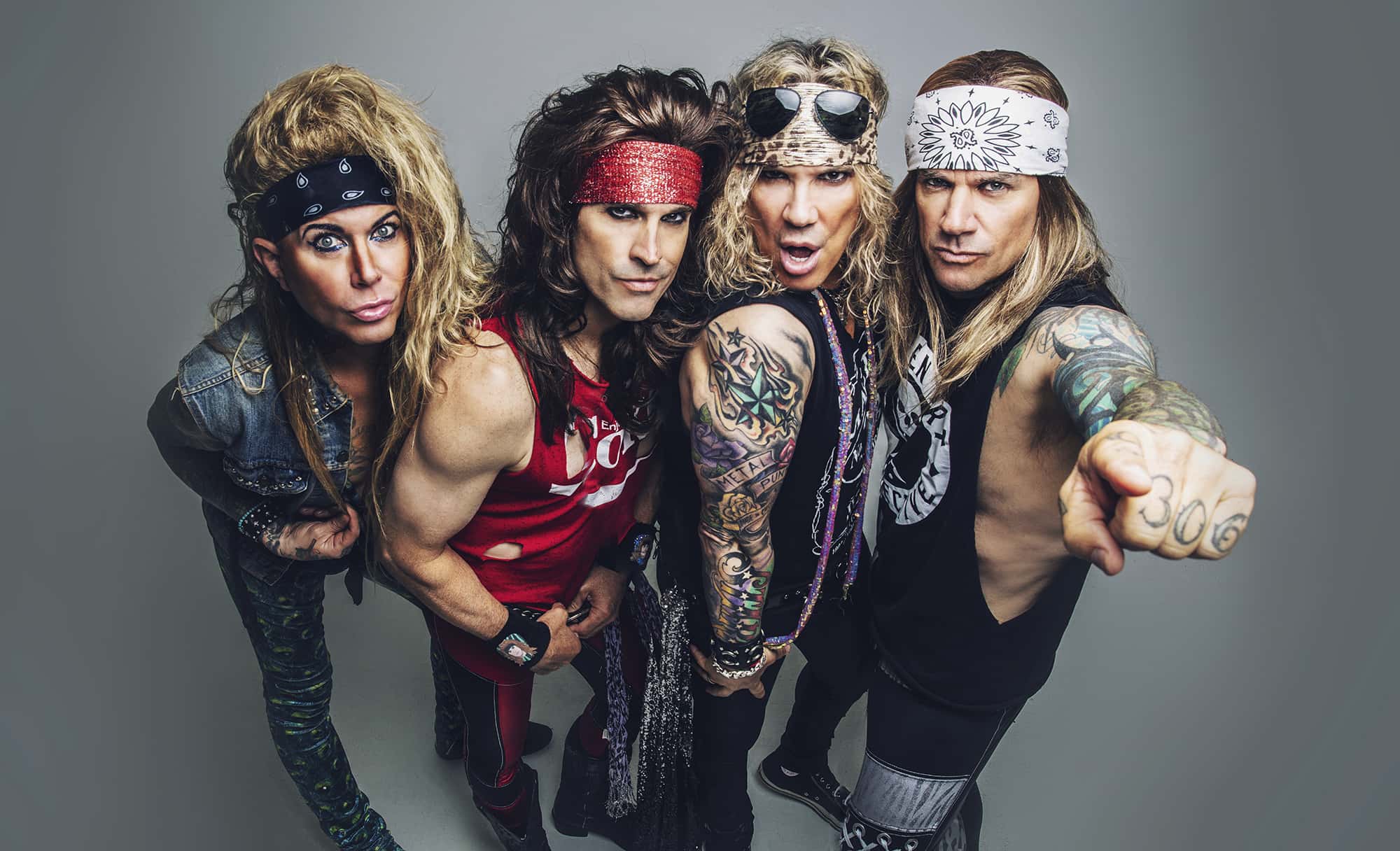 STEEL PANTHER WMYK