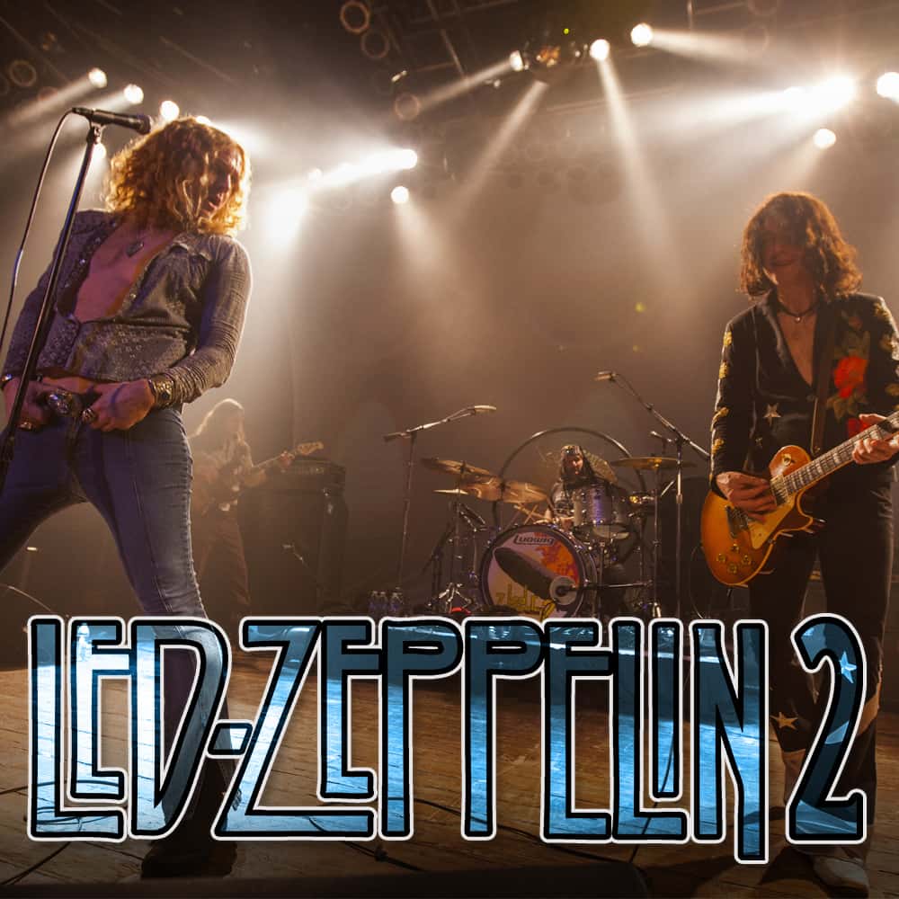 Led Zeppelin 2 WMYK