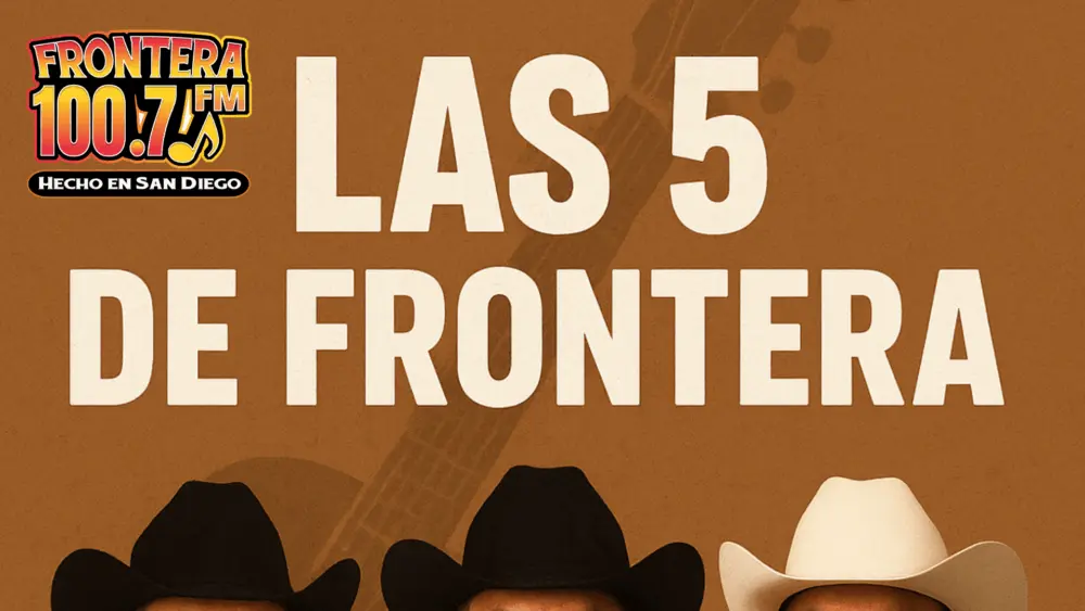 las 5