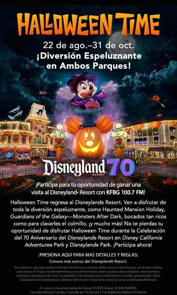 Disney Halloween