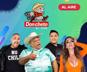 Don Cheto En Frontera 100.7