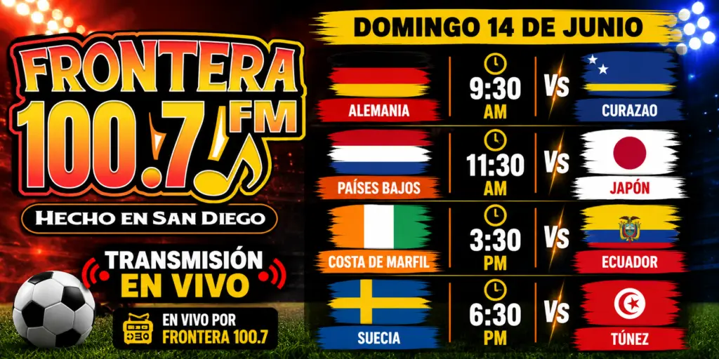 14 de junio