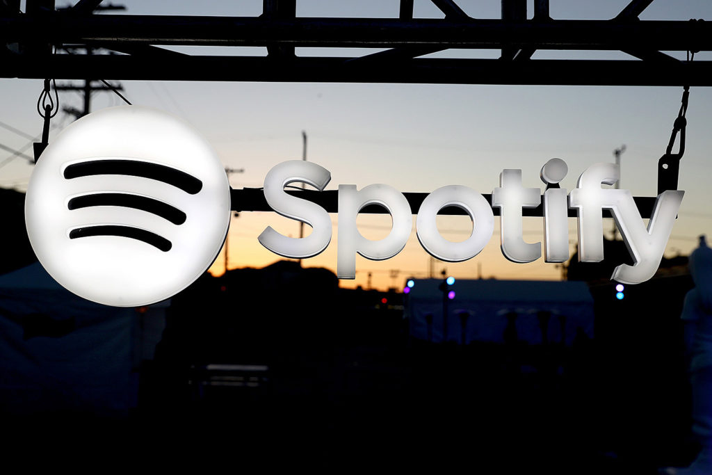 Spotify Accused of Creating 'Race to the Bottom' With New Feature | Classic Rock 107.7 The Eagle - Vimarsana News