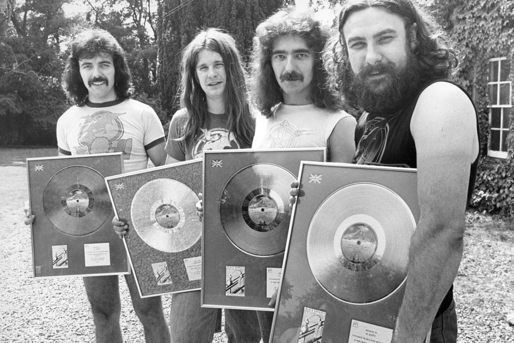 Bill Ward Asserts Black Sabbath's Punk and Prog Credentials | Classic Rock 107.7 The Eagle - Vimarsana News