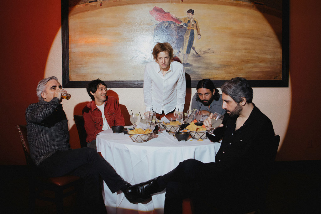 Spoon Release New ZZ Top-Inspired Song, 'The Hardest Cut' - Vimarsana News