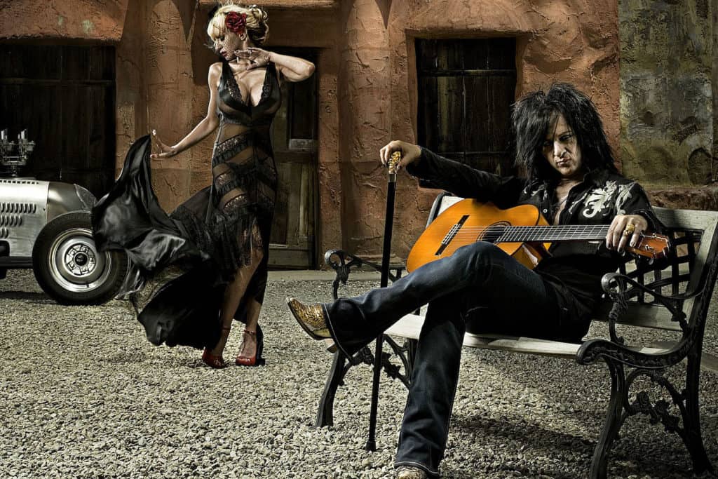 Steve Stevens Says Randy Rhoads' Ozzy Work Is 'Stuff of Legend' - Vimarsana News