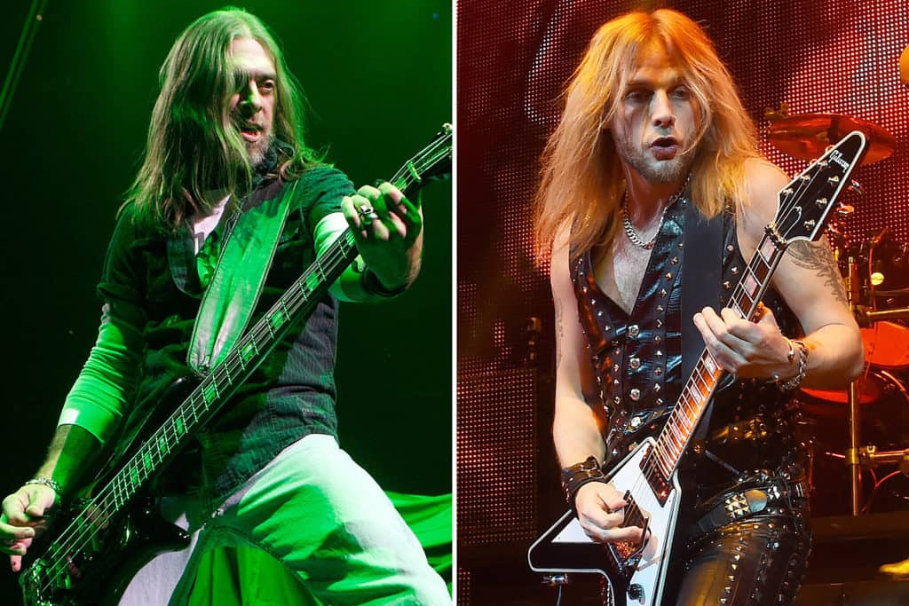 Richie Faulkner Solo Album Features Rex Brown - Vimarsana News