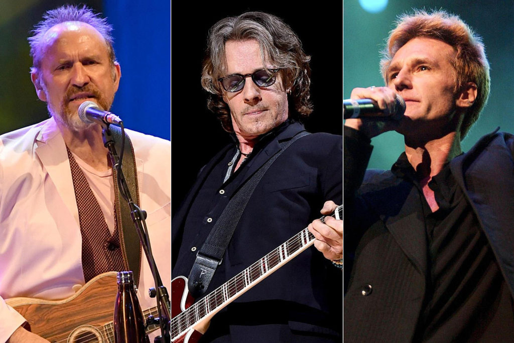 Rick Springfield, Men at Work, John Waite Announce 2022 Tour - Vimarsana News
