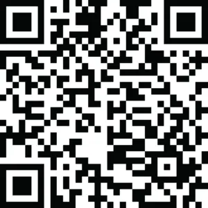 qr code for hankfm's ios app store