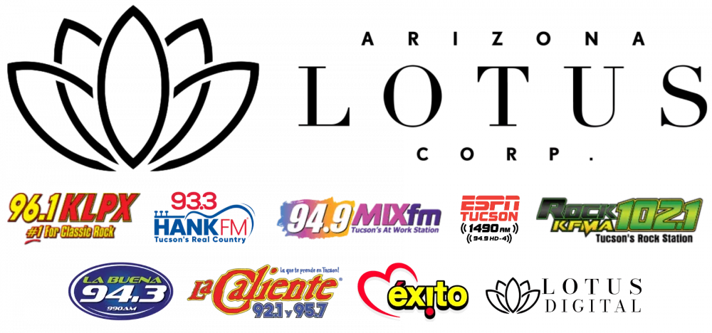 Arizona Lotus Corp All Station Logo