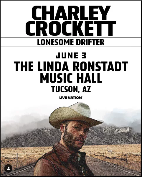 Charley Crockett